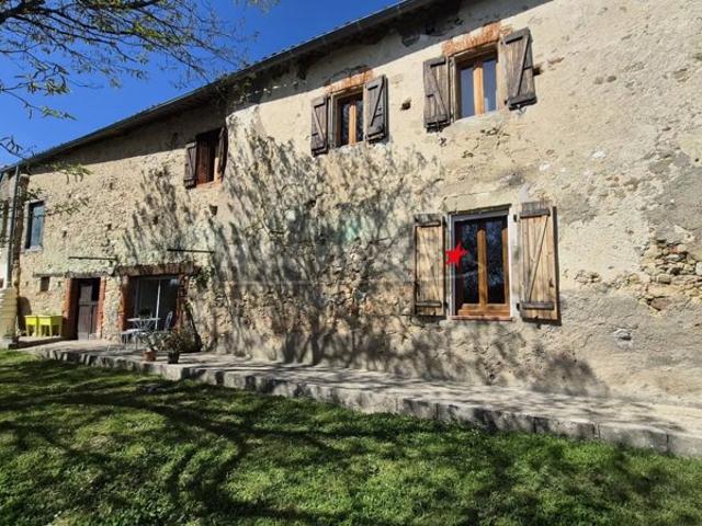 CUQ TOULZA SECTEUR FERME RENOVEE