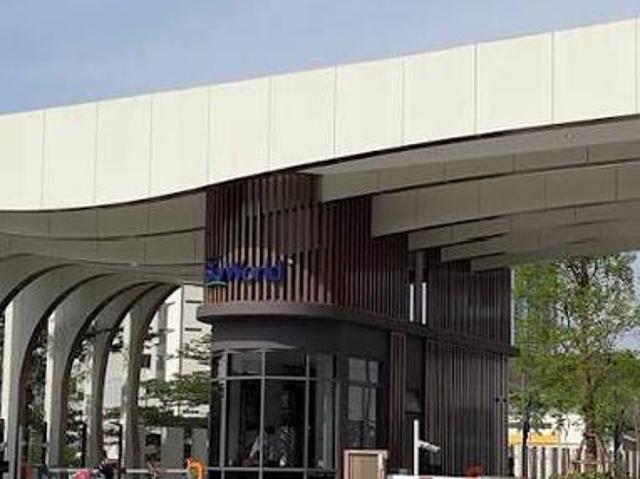 Curvo Residences Setapak PFURNISH 3R2B2CP Danau Kota