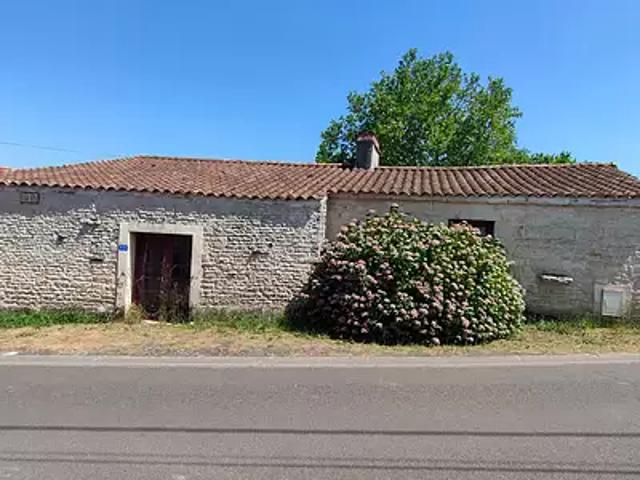Curzon 85540 Achat / Vente maison 3 pièces t3 au dernier étage