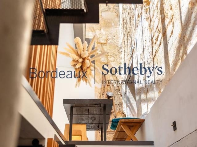 Cur Chartrons Magnifique Loft Rooftop D'exception 121m² Bordeaux