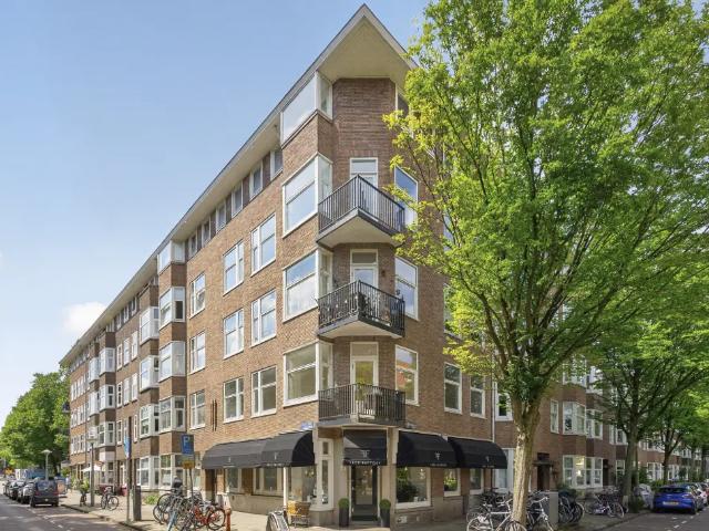 Curaçaostraat 15 3