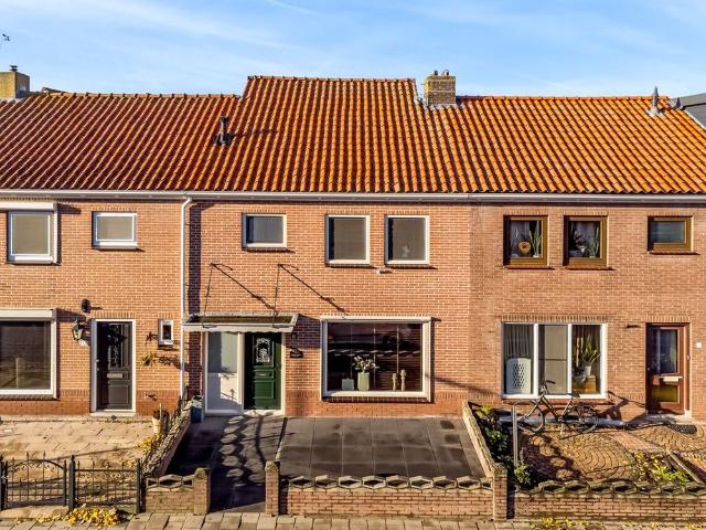 Curaçaostraat, 8, 8321HD, Urk, Flevoland 8321HD