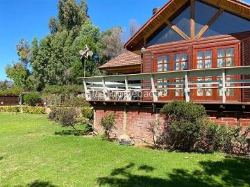 Curacaví, Lomas de Puangue | Casa en Parcela en Venta 3D3B | Alas Propiedades