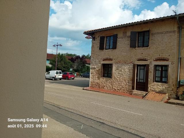 Curciat Dongalon Vente Maison 01