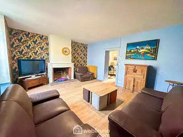 Curel 52300 Achat / Vente maison 6 pièces t6 parking
