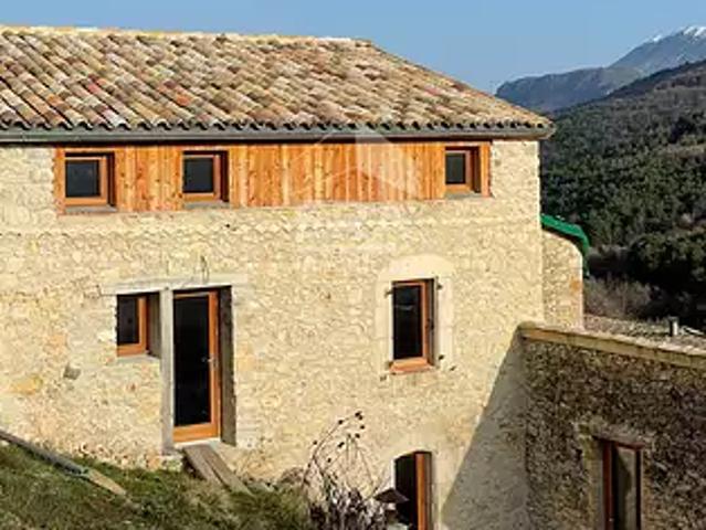 Sisteron 04200 Achat / Vente maison 5 pièces t5 parking
