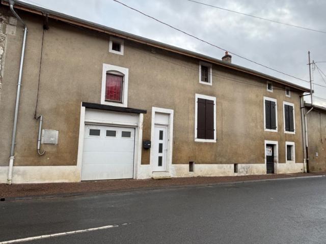 Saint Dizier Vente Maison 52