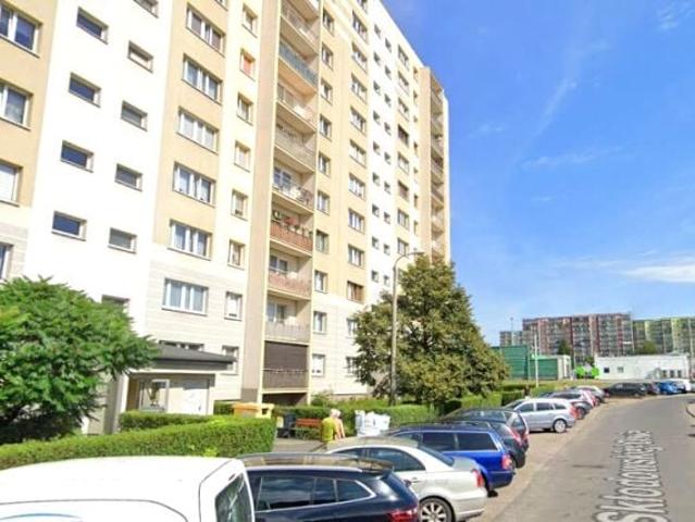 Curie Skłodowskiej 52,88 m², Zabrze