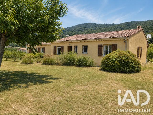 Curnier Vente Maison 26
