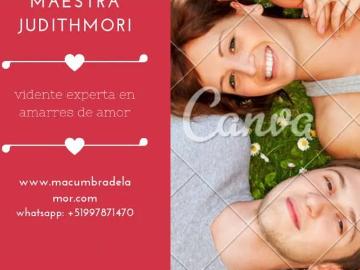 CURO LA DEPRECIÓN DE LAS PERSONAS JUDITH MORI