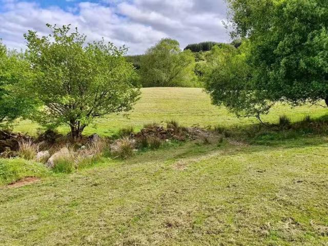 Curraghduff East Farm, Glann, Oughterard, Co Galway is for sale