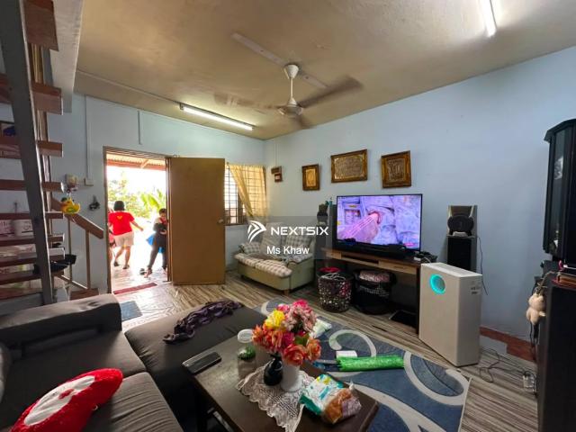 Currently tenant Rental Rm800, tenancy expired