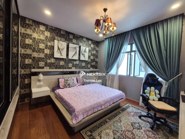 Currently tenanted No TA Rental: RM800/month Viewing: Weekend or by early arrangement