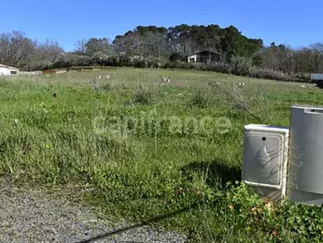 Cursan 33670 Achat / Vente terrain