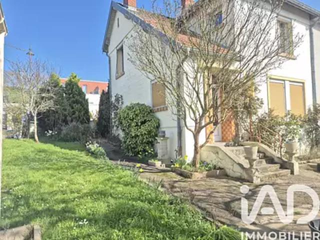 Custines 54670 Achat / Vente maison 4 pièces t4