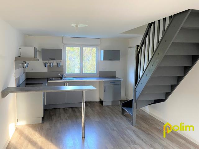 Custines Location Appartement 54