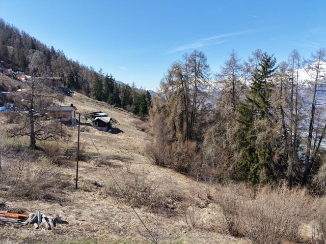 Custom built chalet with 6.5 rooms on sale in Les Agettes 230 m² | dreamo. Ch