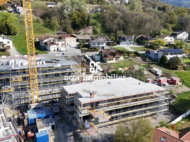 Custom built apartment with 4.5 rooms on sale in Saint Germain 108 m² | dreamo. Ch