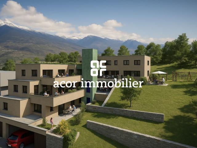 Custom built apartment with 4.5 rooms on sale in Turin 108 m² | dreamo. Ch