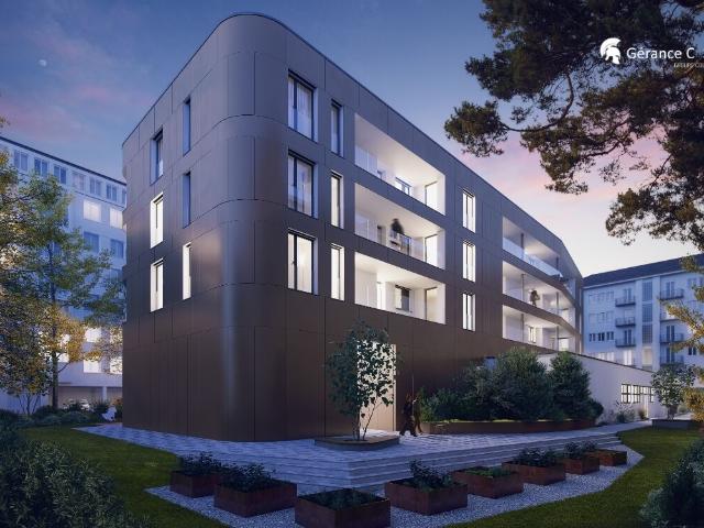 Custom built apartment with 4 rooms for rent in Genève 73 m² | dreamo. Ch