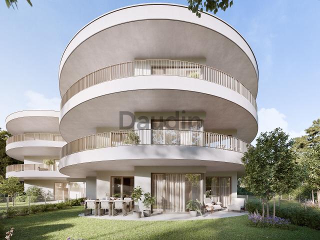 Custom built apartment with 5 rooms on sale in Environnement résidentiel paisible et verdoyant 156 m² | dreamo. Ch