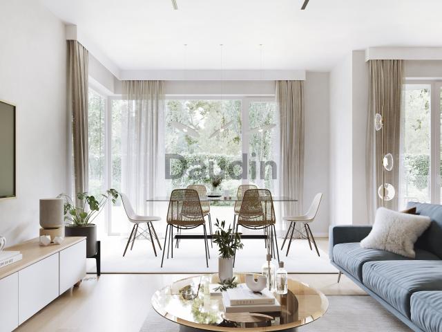 Custom built apartment with 6 rooms on sale in Environnement résidentiel paisible et verdoyant 159 m² | dreamo. Ch