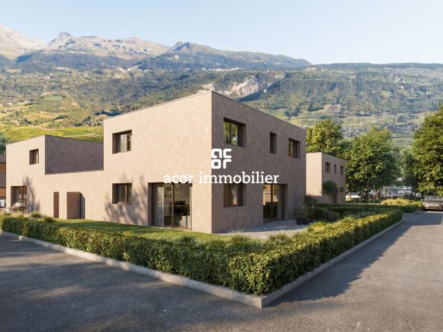 Custom built house with 5.5 rooms on sale in Quartier résidentiel 175 m² | dreamo. Ch