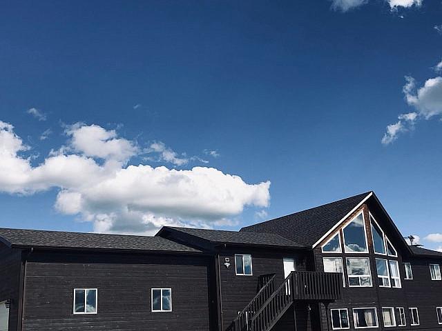 Custom Home For Sale Rural Alberta