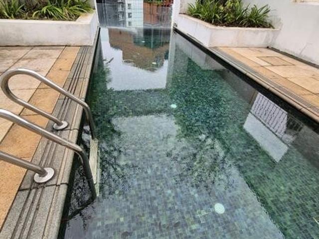 Cuscaden Residences Condominium For Rent, $10,283, 4 Bed 5 Bath 4,951 sqft $2.08 psf