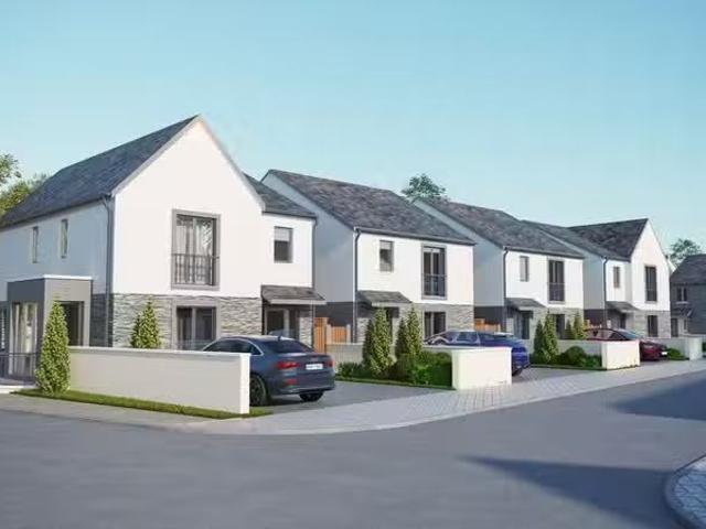 Cushina Avenue, Cushina Avenue, Portarlington, Co. Laois is.