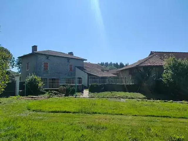 Cussac 87150 Achat / Vente appartement 6 pièces t6