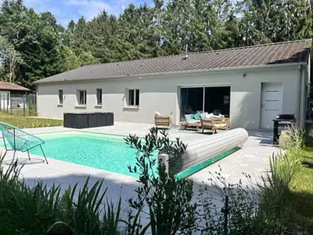 Cussac 87150 Achat / Vente maison 4 pièces t4 parking