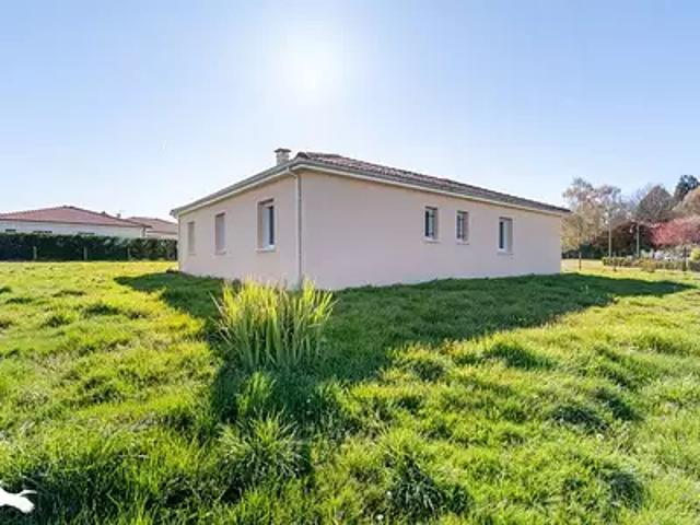 Cussac 87150 Achat / Vente maison 5 pièces t5 parking