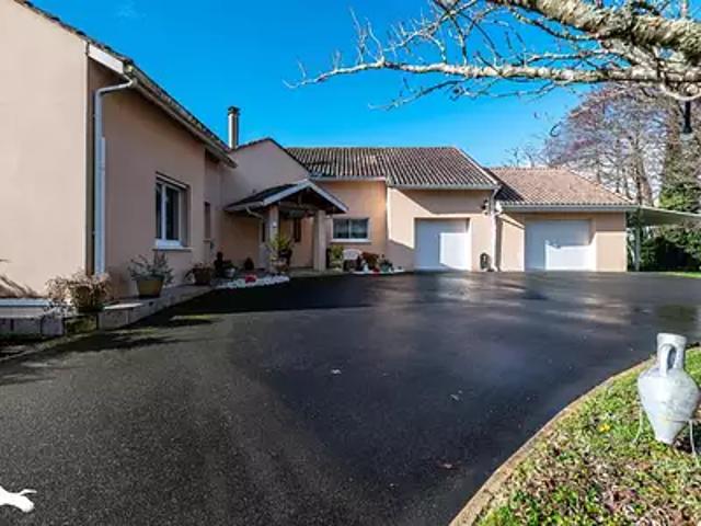 Cussac Fort Médoc 33460 Achat / Vente maison 5 pièces t5