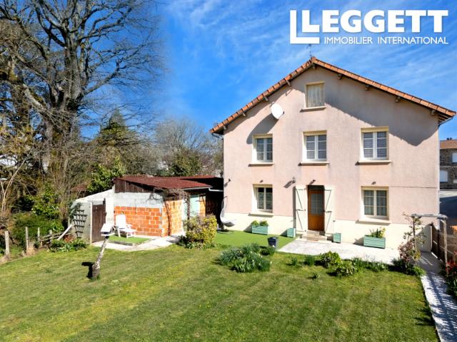Cussac Vente Maison 87