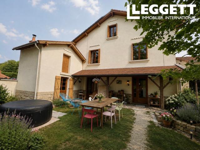 Cussac Vente Maison 87