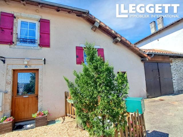 Cussac Vente Maison 87