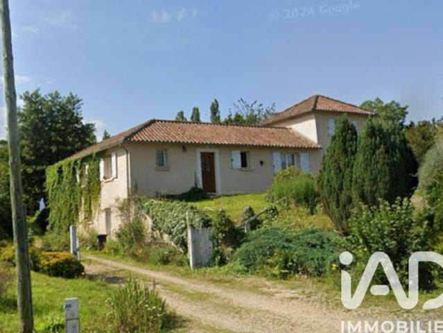 Cussac Vente Maison 87