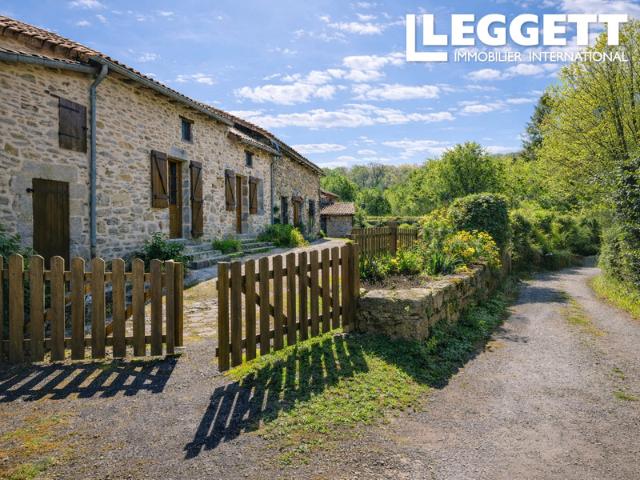 Cussac Vente Maison 87