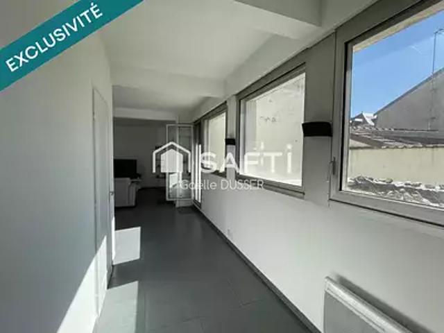 Cusset 03300 Achat / Vente appartement 3 pièces t3
