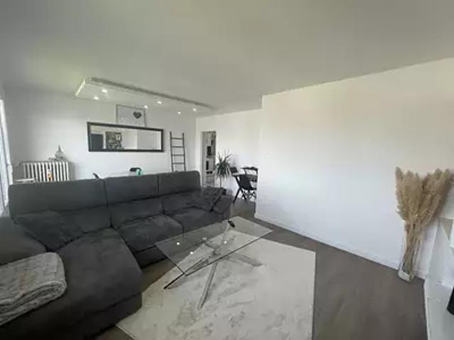 Cusset 03300 Achat / Vente appartement 3 pièces t3 au dernier étage