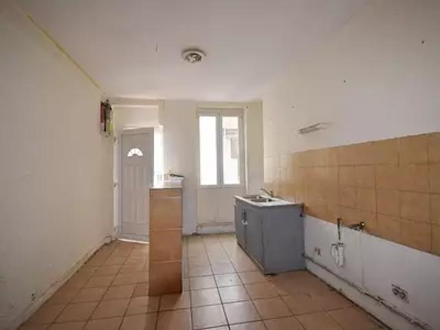 Cusset 03300 Achat / Vente maison 4 pièces t4 au dernier étage