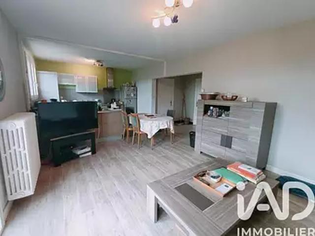 Cusset 03300 Achat / Vente maison 4 pièces t4