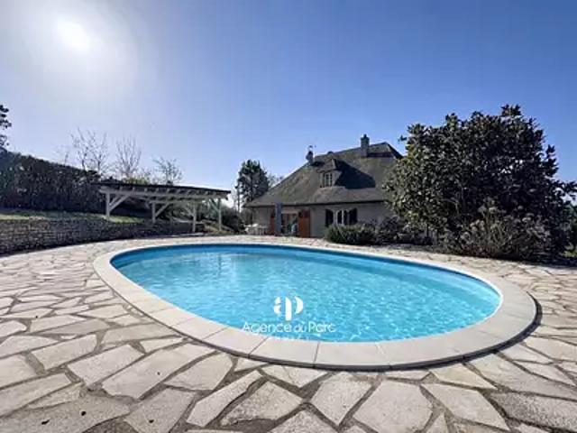 Cusset 03300 Achat / Vente maison 5 pièces t5 piscine