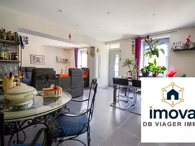 Cusset 03300 Achat / Vente maison 6 pièces t6 parking