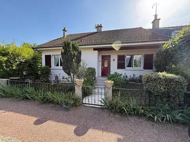 Cusset 03300 Achat / Vente maison 6 pièces t6