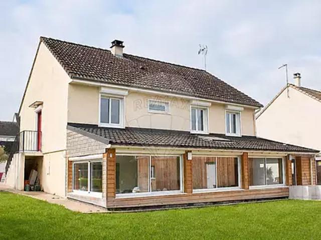 Cusset 03300 Achat / Vente maison 7 pièces t7
