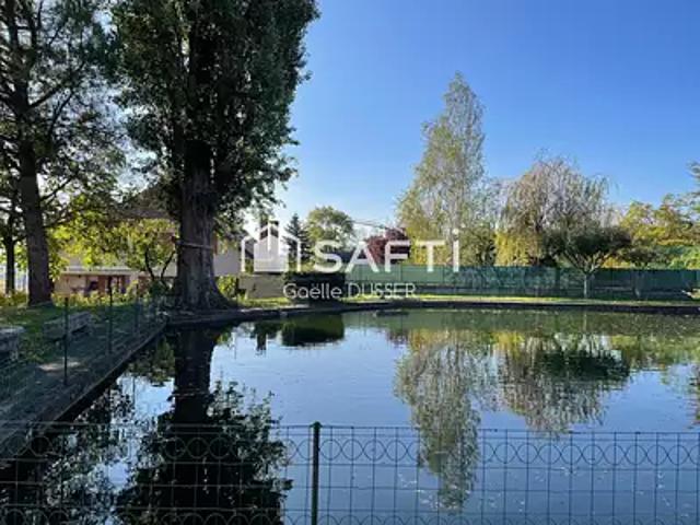 Cusset 03300 Achat / Vente maison 8 pièces t8 terrasse balcon