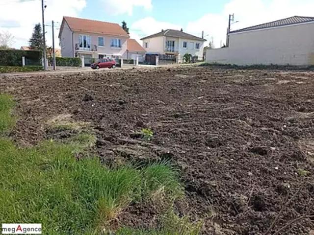 Cusset 03300 Achat / Vente terrain
