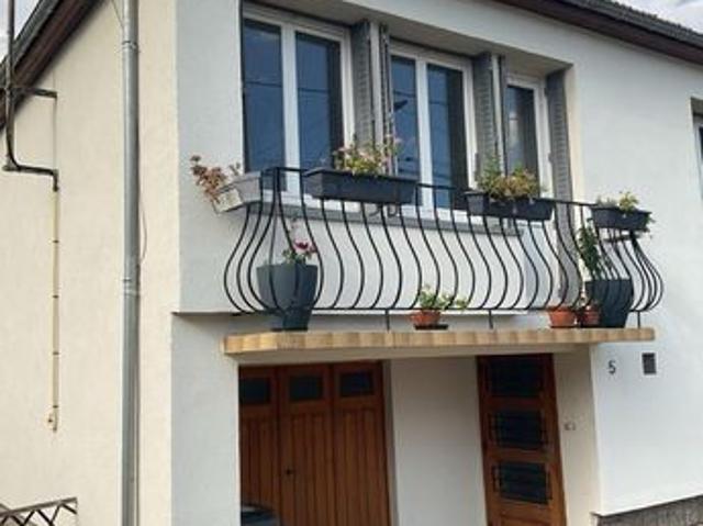 Cusset maison individuelle avec jardin et garage